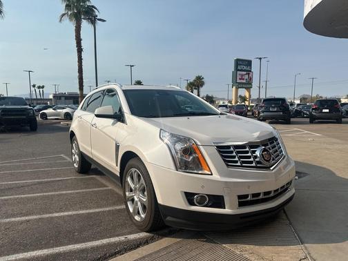2015 Cadillac SRX Premium Collection