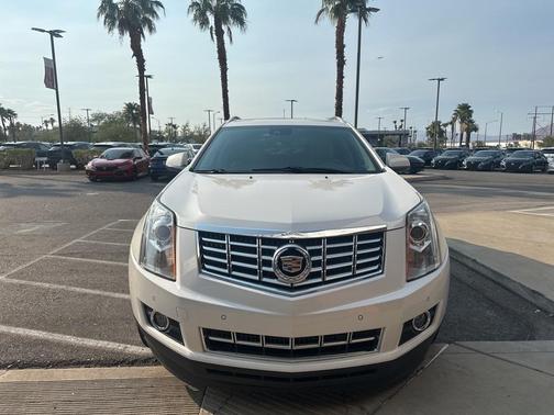 2015 Cadillac SRX Premium Collection