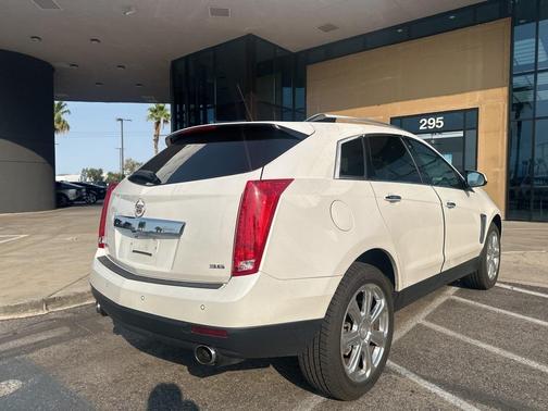 2015 Cadillac SRX Premium Collection