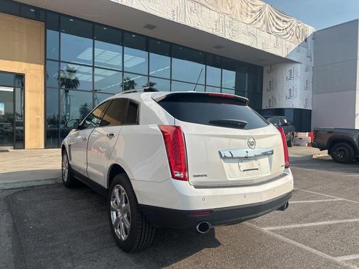 2015 Cadillac SRX Premium Collection