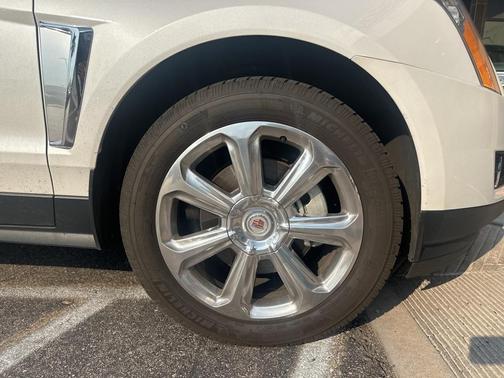 2015 Cadillac SRX Premium Collection