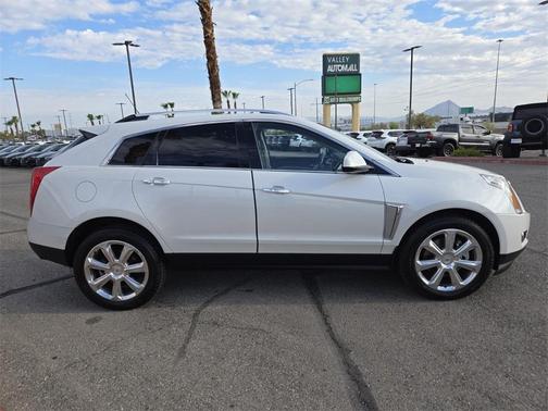 2015 Cadillac SRX Premium Collection