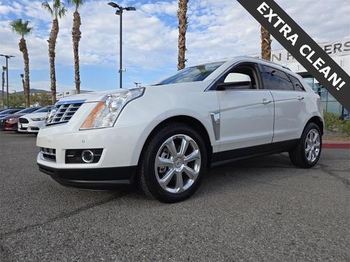 2015 Cadillac SRX Premium Collection