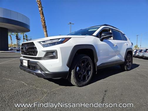 2024 Toyota RAV4 TRD Off Road