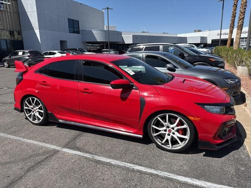 2021 Honda Civic Type R Touring