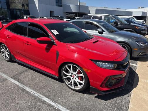 2021 Honda Civic Type R Touring