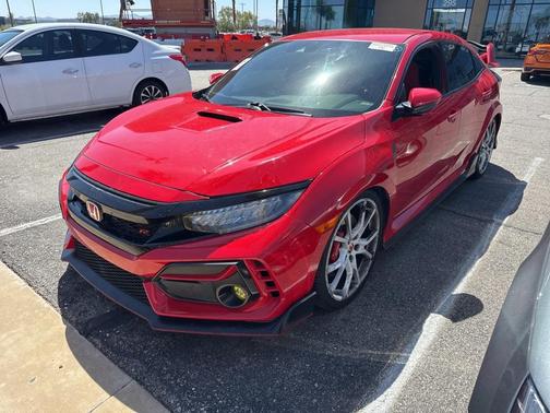 2021 Honda Civic Type R Touring