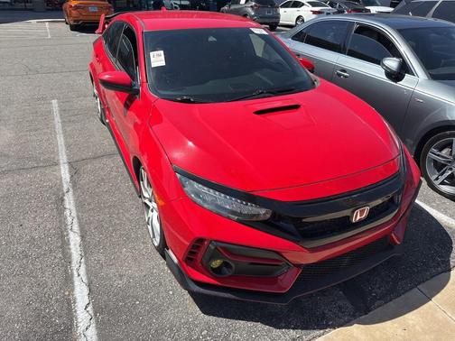 2021 Honda Civic Type R Touring
