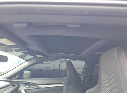 2019 Honda Civic Si Base