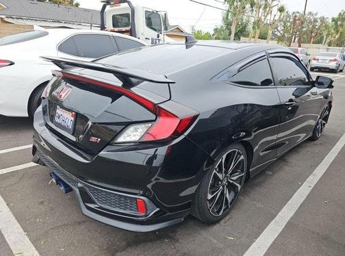 2019 Honda Civic Si Base