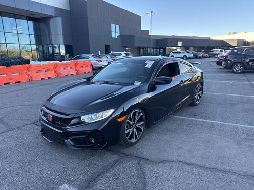 2019 Honda Civic Si Base