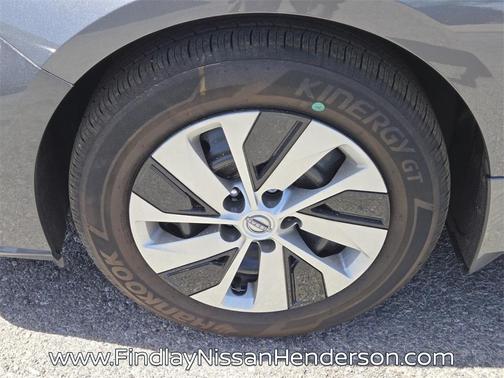 2025 Nissan Altima S