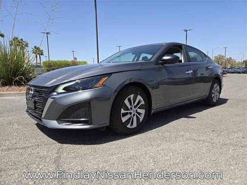 2025 Nissan Altima S