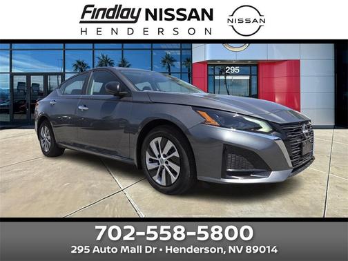2025 Nissan Altima S