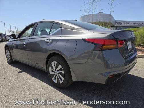 2025 Nissan Altima S