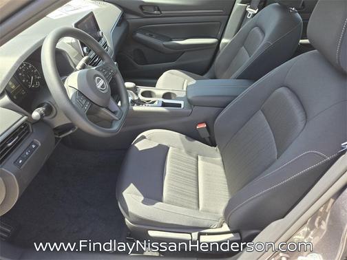 2025 Nissan Altima S