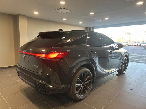 2023 Lexus RX 500h F SPORT PERFORMANCE