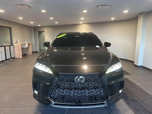 2023 Lexus RX 500h F SPORT PERFORMANCE