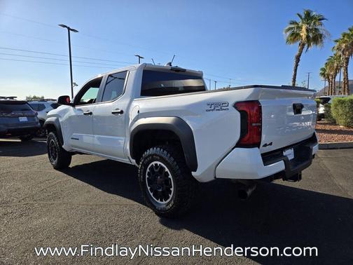 Ice 2024 Toyota Tacoma TRD Off Road