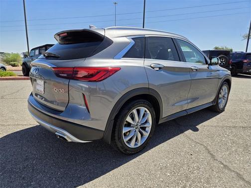 2021 INFINITI QX50 Luxe