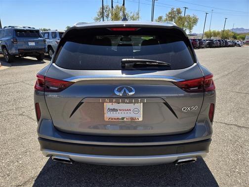 2021 INFINITI QX50 Luxe
