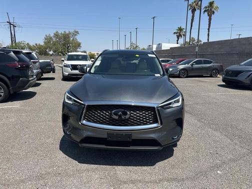 2021 INFINITI QX50 Luxe