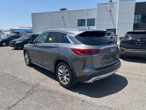2021 INFINITI QX50 Luxe