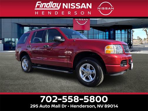 2004 Ford Explorer XLT