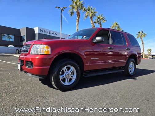 2004 Ford Explorer XLT