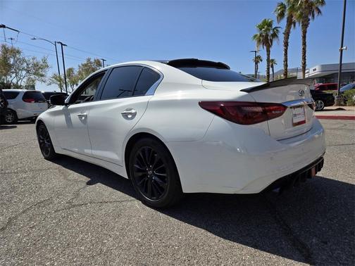 2021 INFINITI Q50 3.0t LUXE