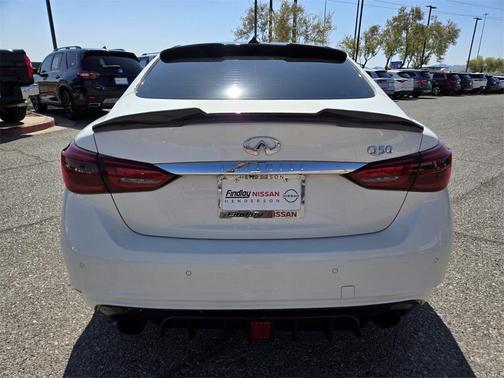 2021 INFINITI Q50 3.0t LUXE