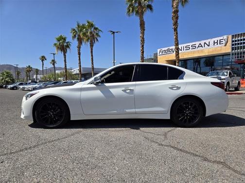 2021 INFINITI Q50 3.0t LUXE