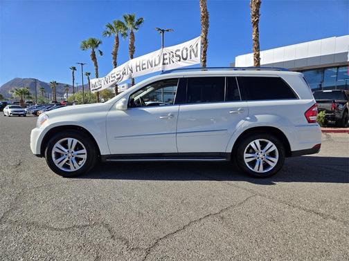 2010 Mercedes-Benz GL-Class GL 450 4MATIC