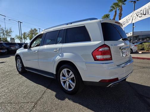 2010 Mercedes-Benz GL-Class GL 450 4MATIC