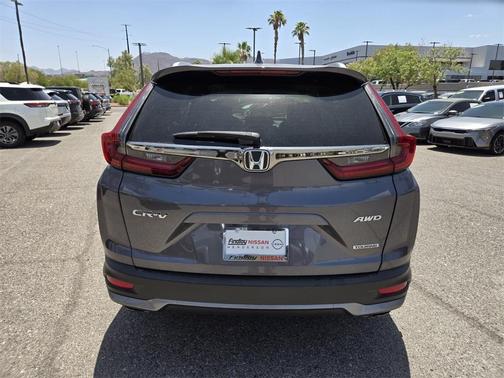 2022 Honda CR-V Touring