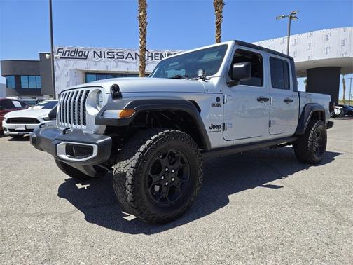 2023 Jeep Gladiator Sport