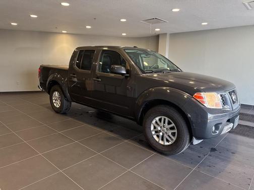 2015 Nissan Frontier SV