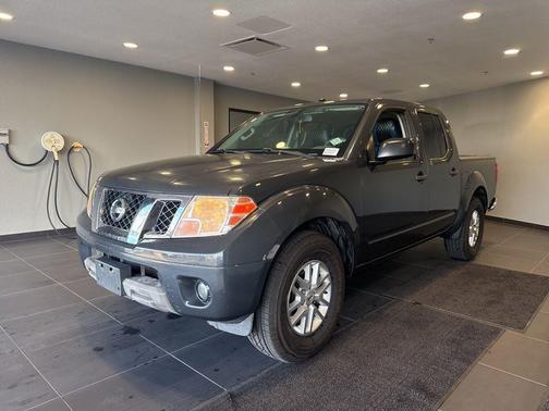 2015 Nissan Frontier SV