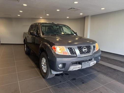 2015 Nissan Frontier SV
