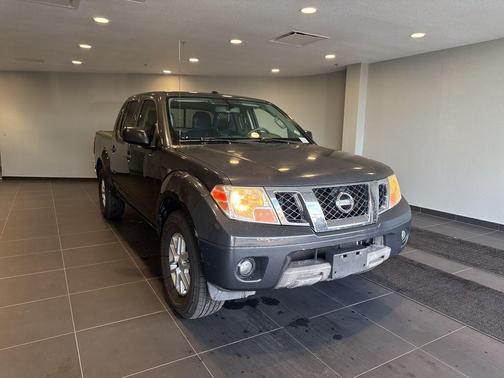 2015 Nissan Frontier SV