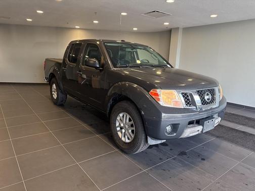 2015 Nissan Frontier SV