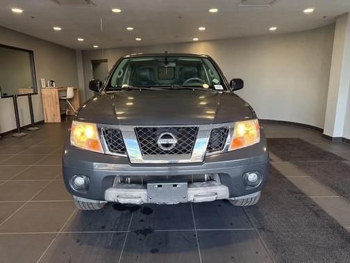 2015 Nissan Frontier SV