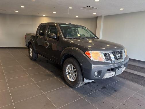 2015 Nissan Frontier SV