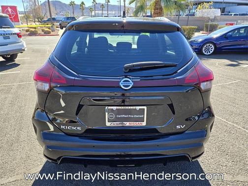 2021 Nissan Kicks SV