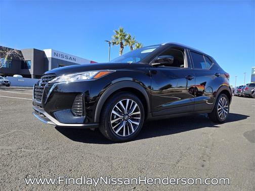 2021 Nissan Kicks SV