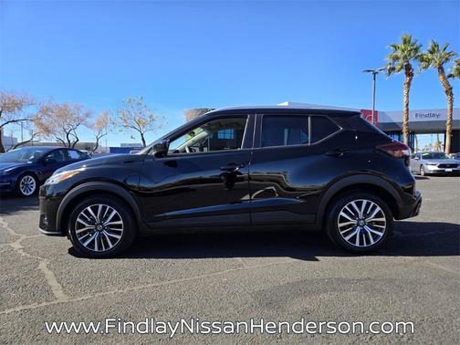 2021 Nissan Kicks SV