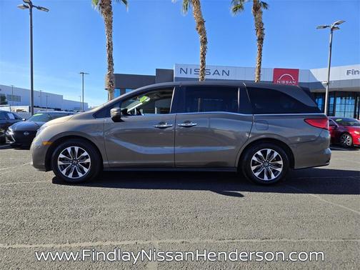 2022 Honda Odyssey EX-L