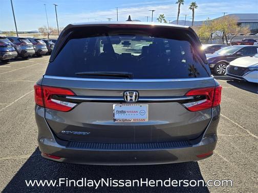 2022 Honda Odyssey EX-L