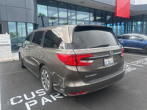 2022 Honda Odyssey EX-L