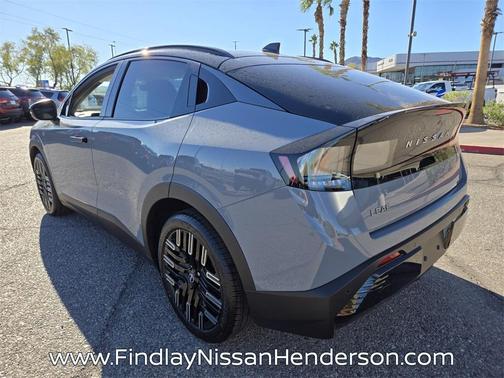 2026 Nissan Leaf PLAT+